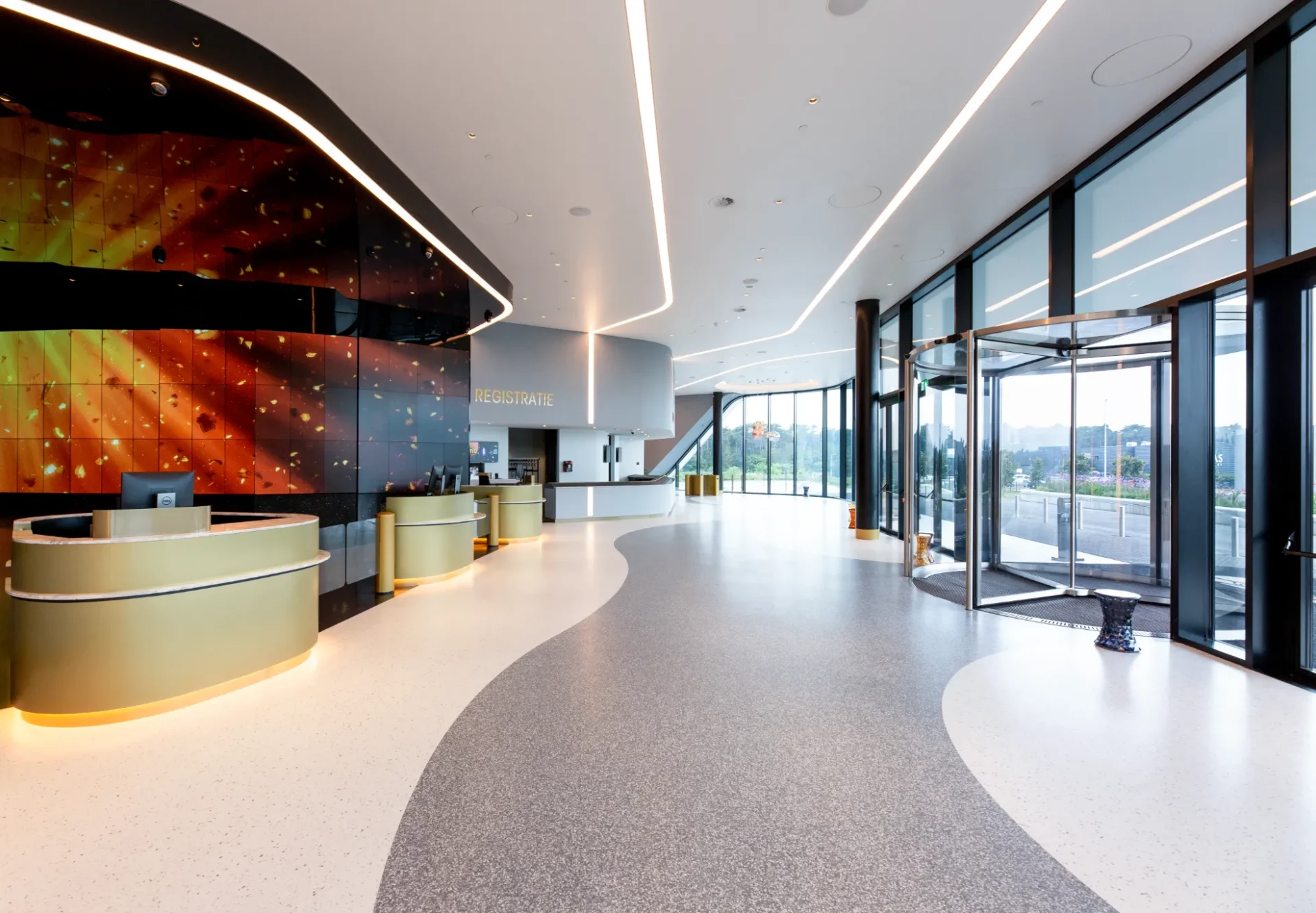 The ways seamless flooring change the industry